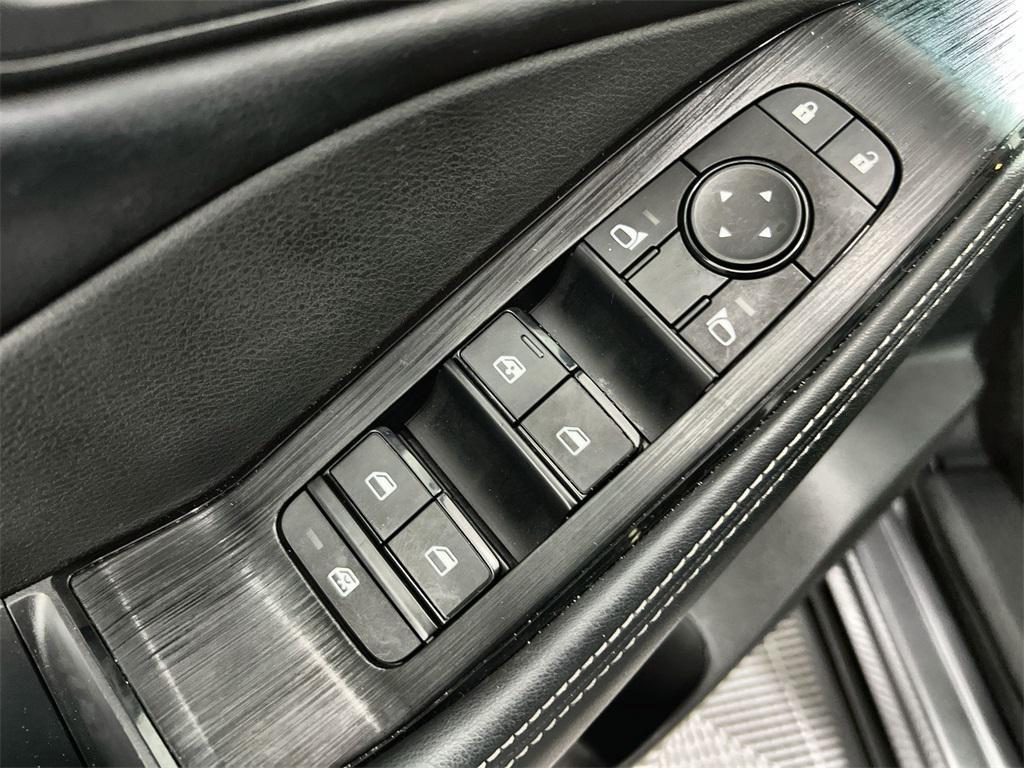 used 2022 Nissan Rogue car, priced at $15,997