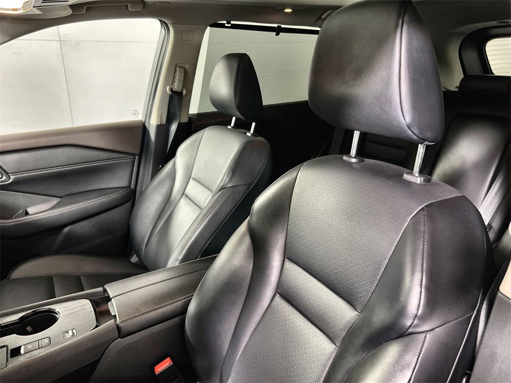 used 2022 Nissan Rogue car, priced at $15,997