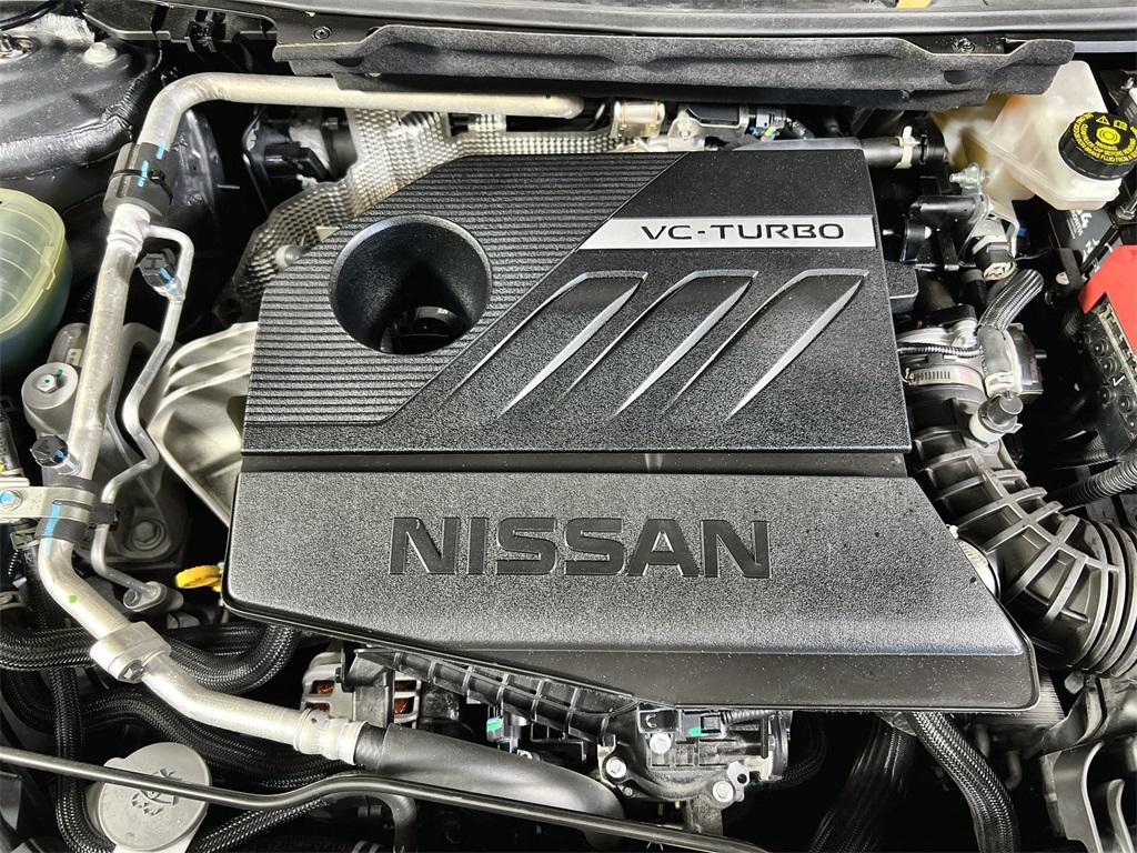 used 2022 Nissan Rogue car, priced at $15,997