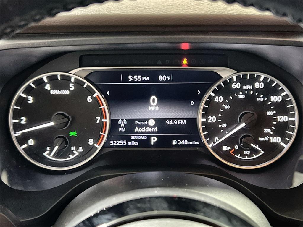 used 2022 Nissan Rogue car, priced at $15,997