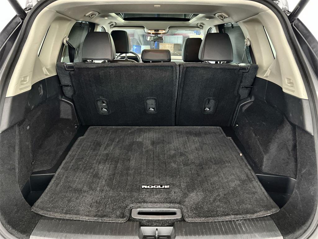 used 2022 Nissan Rogue car, priced at $15,997