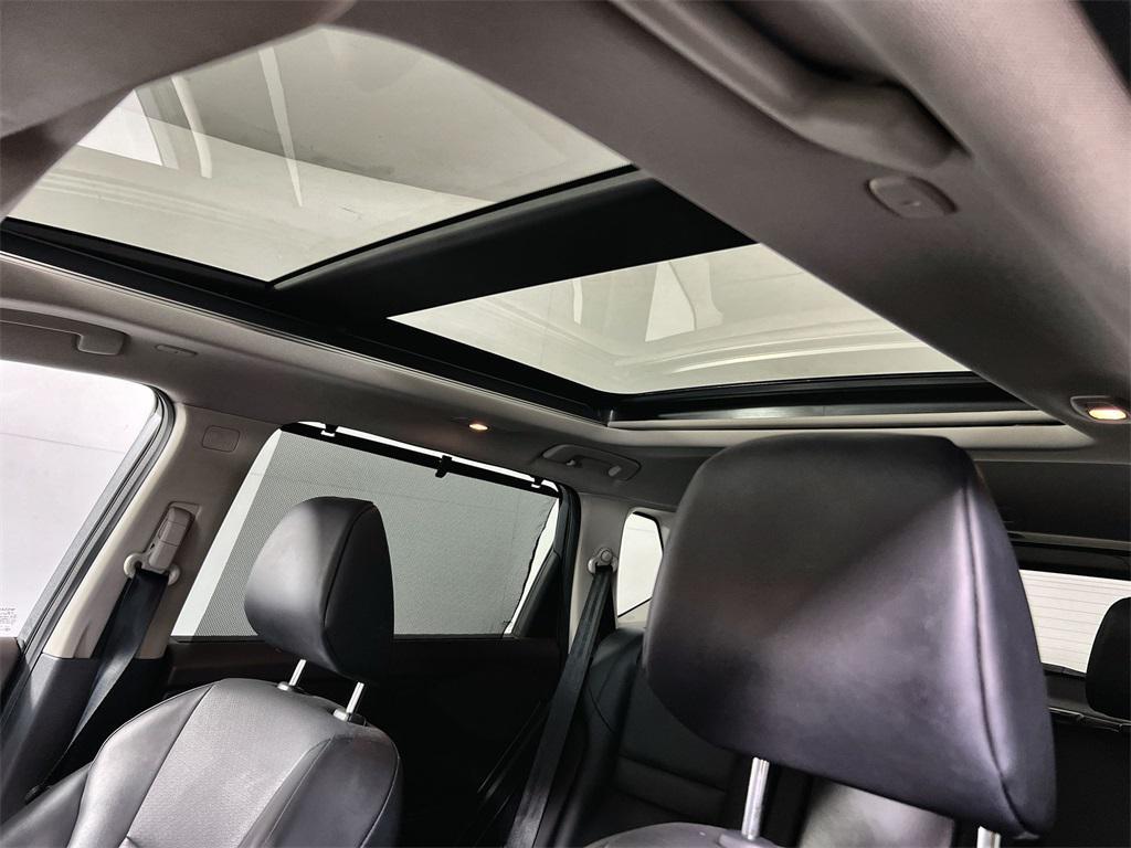 used 2022 Nissan Rogue car, priced at $15,997