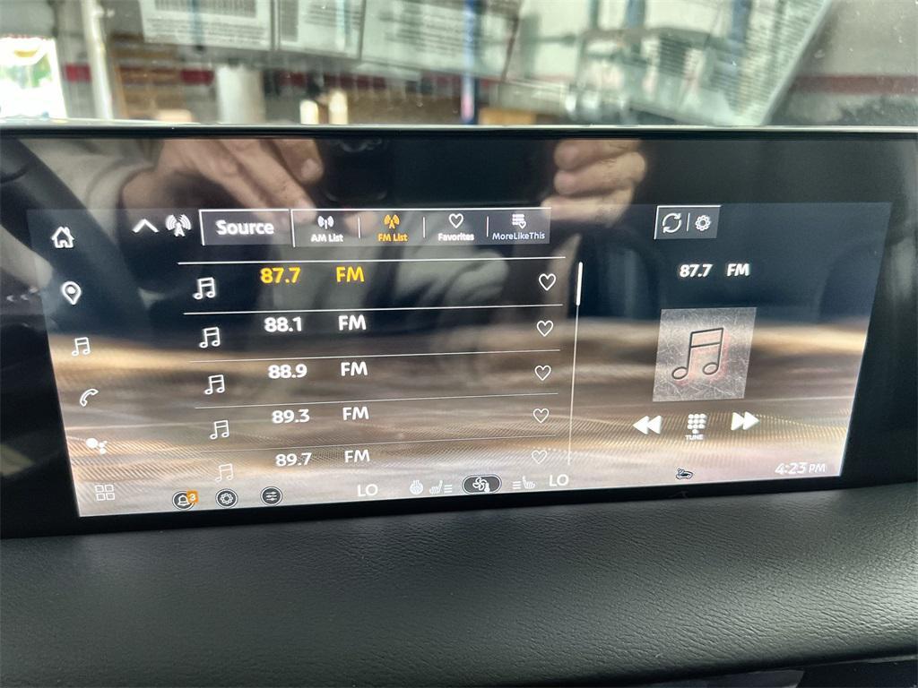 new 2026 Nissan Armada car, priced at $65,936