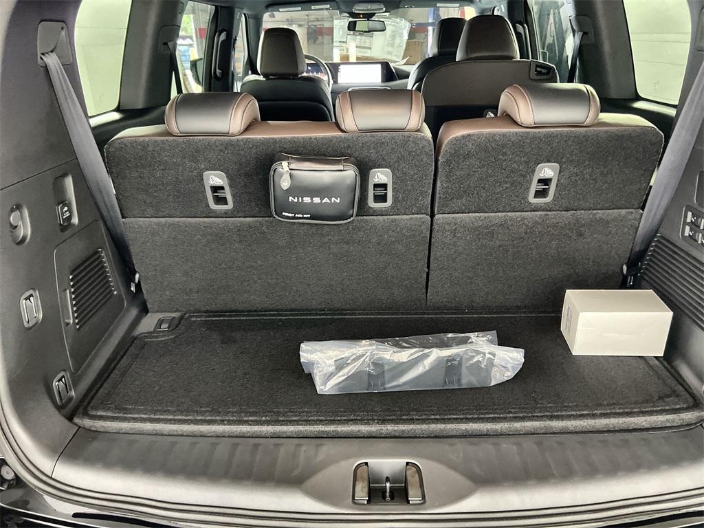 new 2026 Nissan Armada car, priced at $65,936