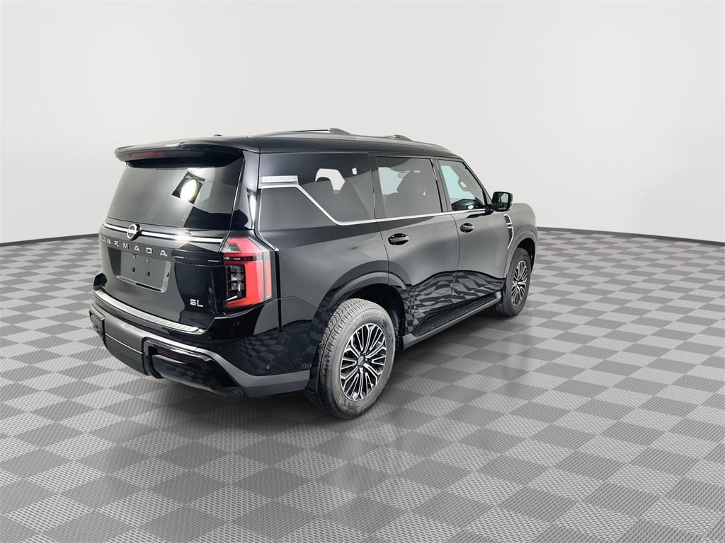new 2026 Nissan Armada car, priced at $65,936