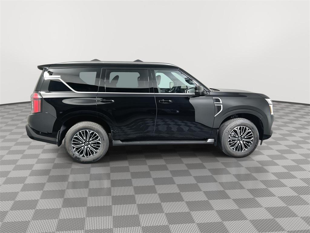 new 2026 Nissan Armada car, priced at $65,936