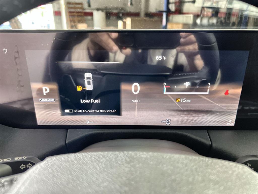 new 2026 Nissan Armada car, priced at $65,936