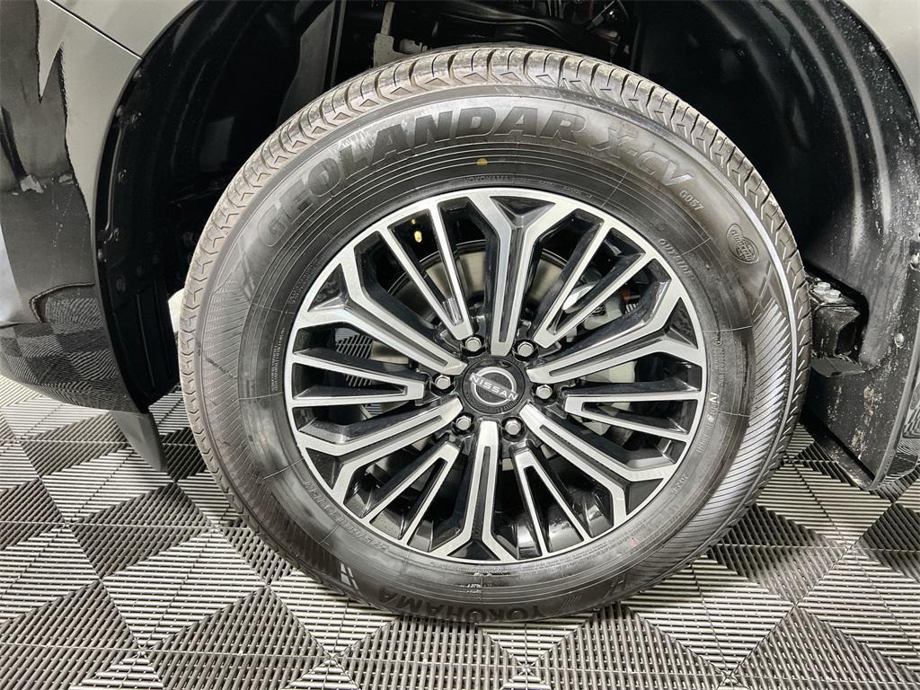 new 2026 Nissan Armada car, priced at $65,936