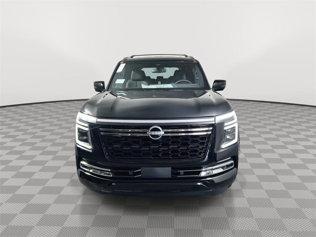 new 2026 Nissan Armada car, priced at $65,936