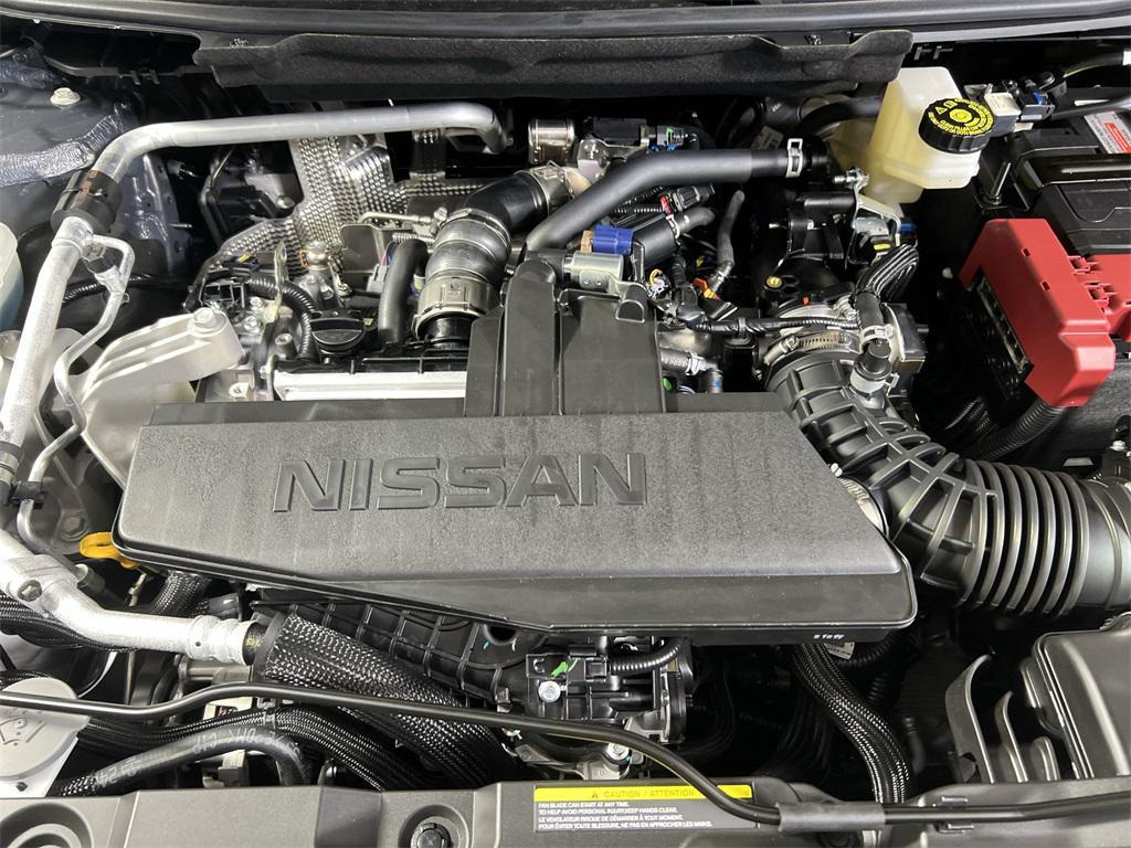 new 2026 Nissan Rogue car, priced at $28,352