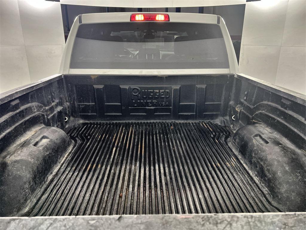 used 2024 Ram 2500 car, priced at $38,997