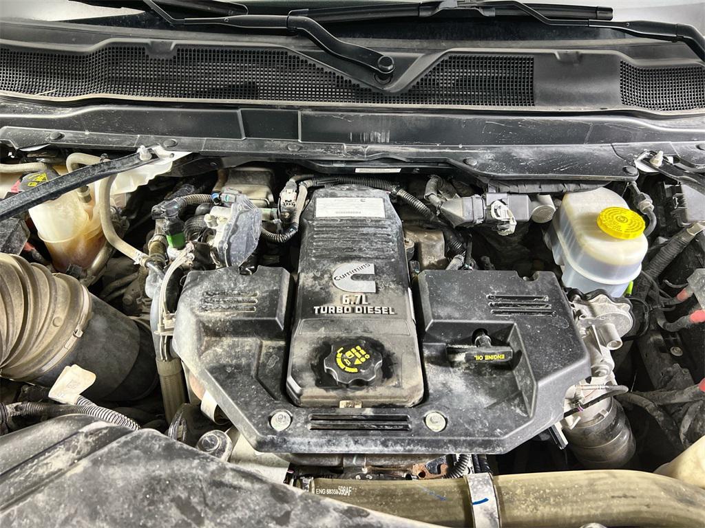 used 2024 Ram 2500 car, priced at $38,997