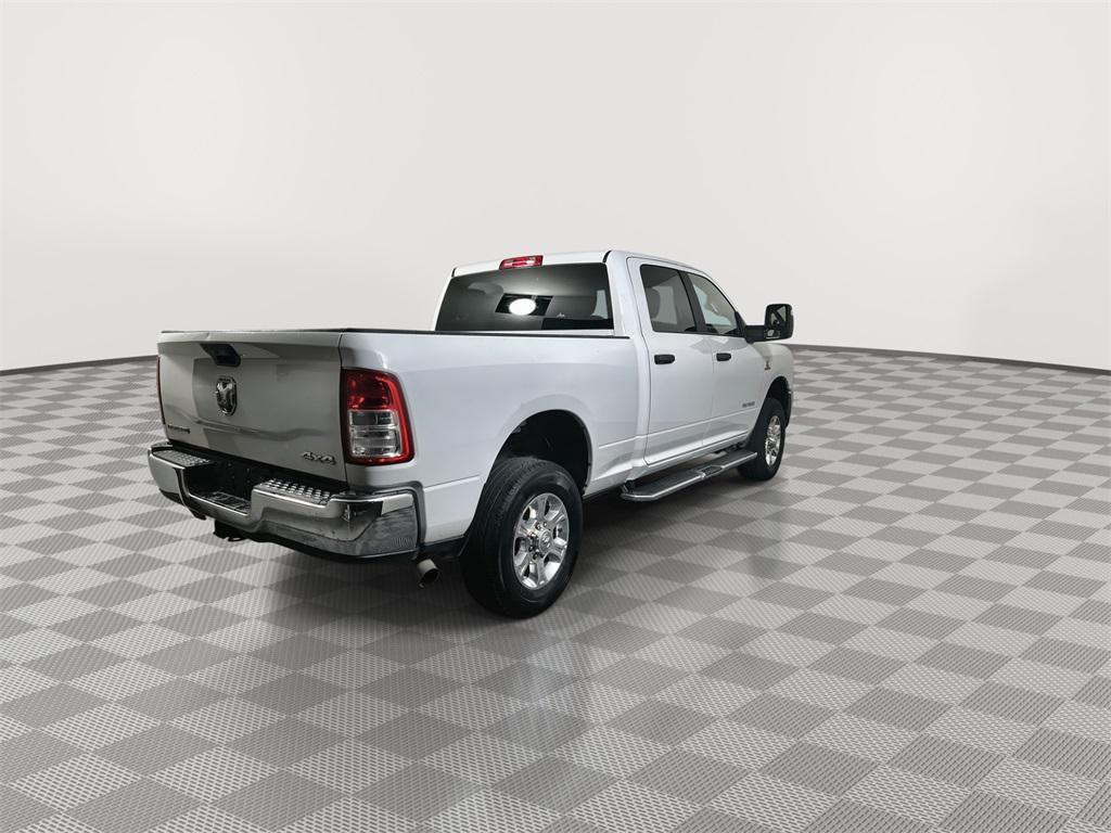used 2024 Ram 2500 car, priced at $38,997