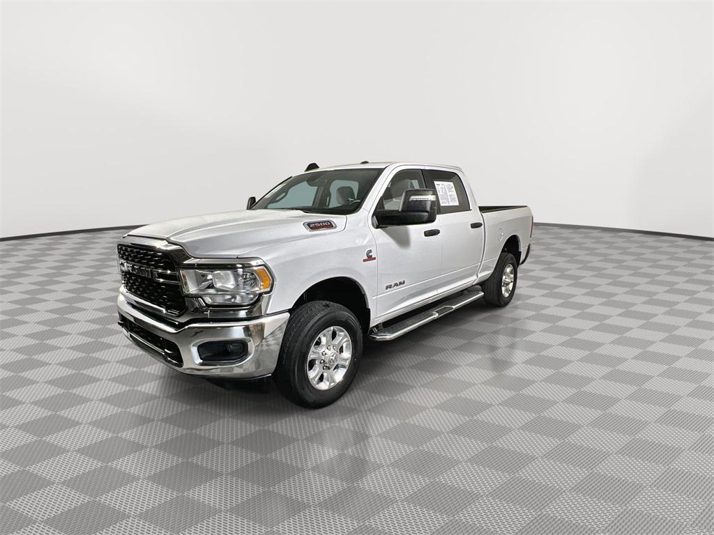 used 2024 Ram 2500 car, priced at $38,997