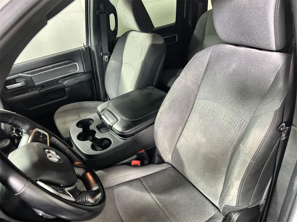 used 2024 Ram 2500 car, priced at $38,997