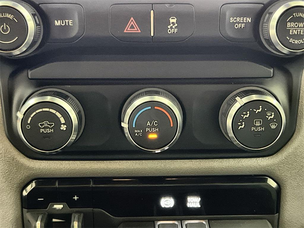 used 2024 Ram 2500 car, priced at $38,997