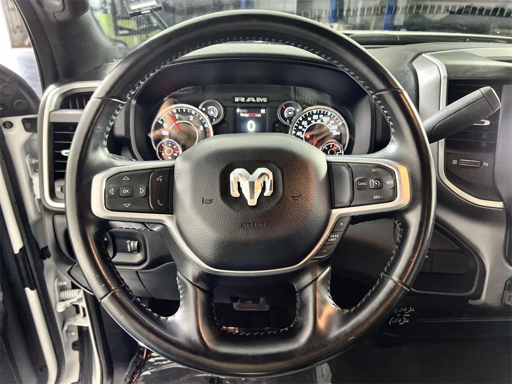 used 2024 Ram 2500 car, priced at $38,997