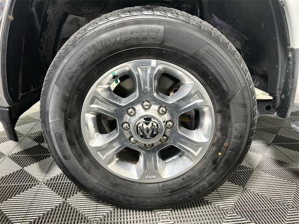 used 2024 Ram 2500 car, priced at $38,997