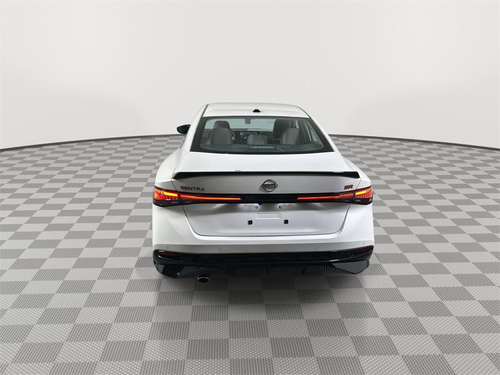 new 2026 Nissan Sentra car, priced at $28,664