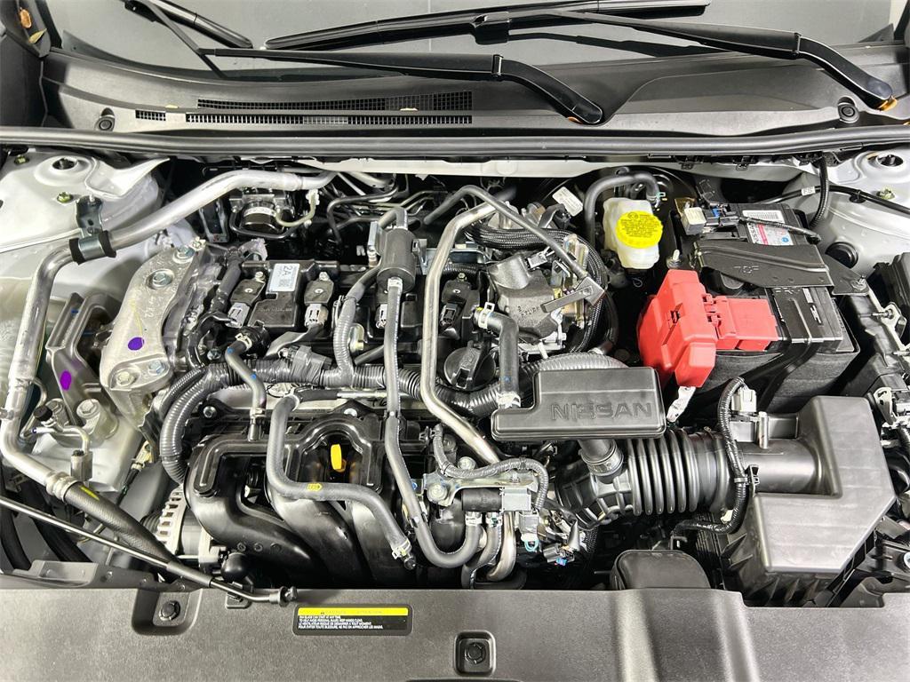 new 2026 Nissan Sentra car, priced at $28,664