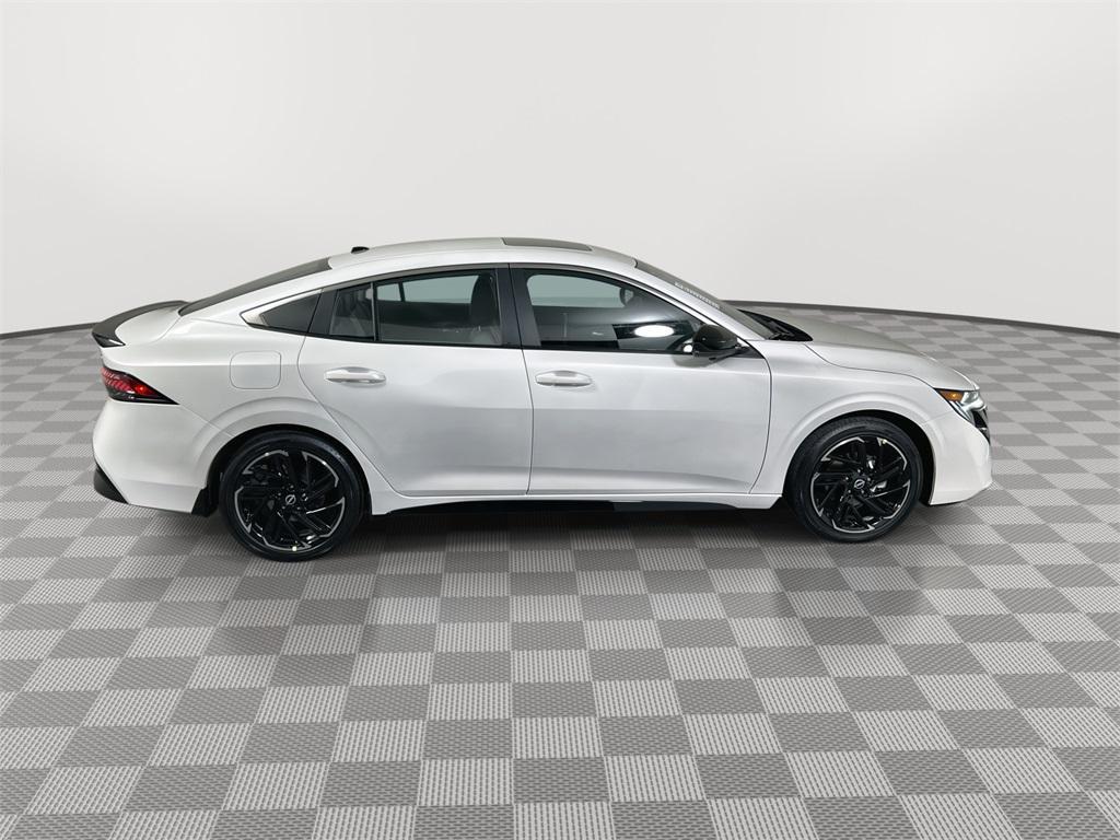 new 2026 Nissan Sentra car, priced at $28,664