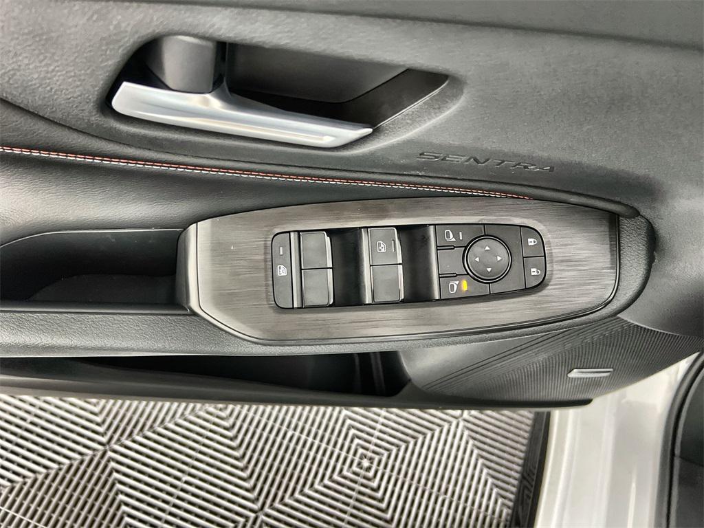 new 2026 Nissan Sentra car, priced at $28,664