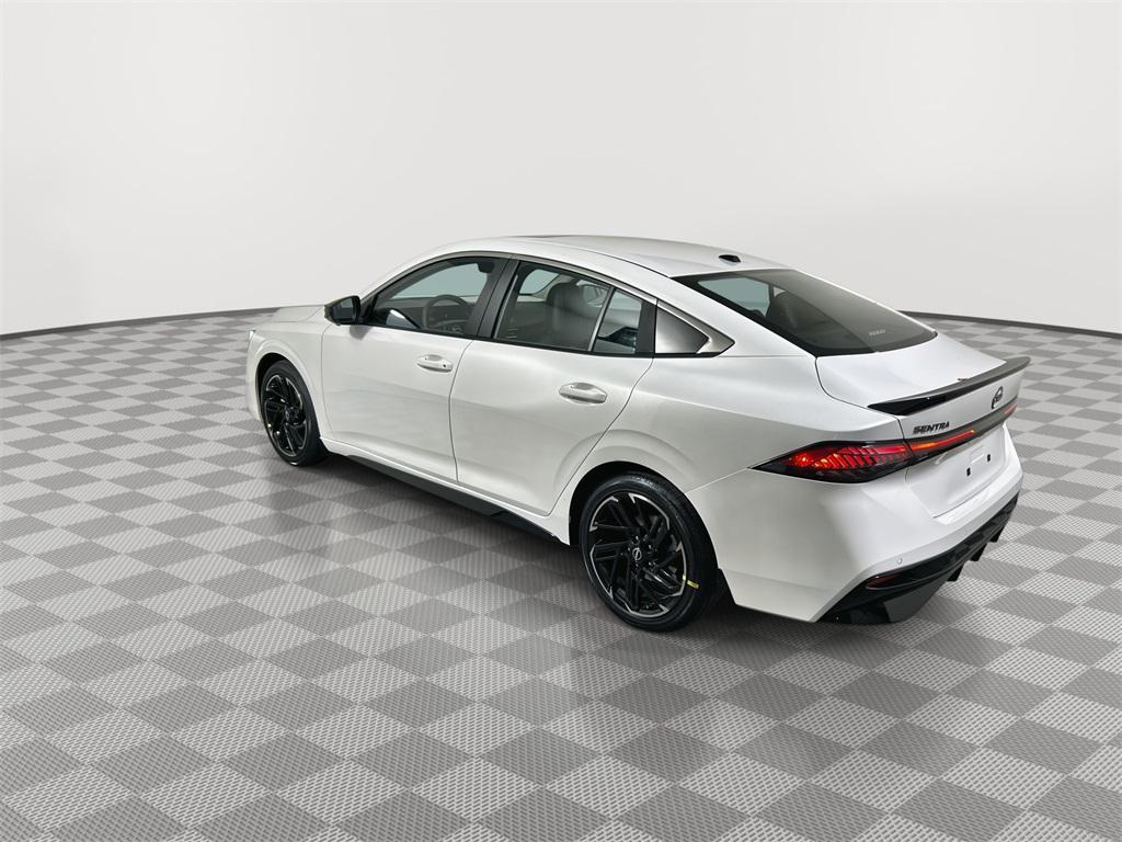 new 2026 Nissan Sentra car, priced at $28,664