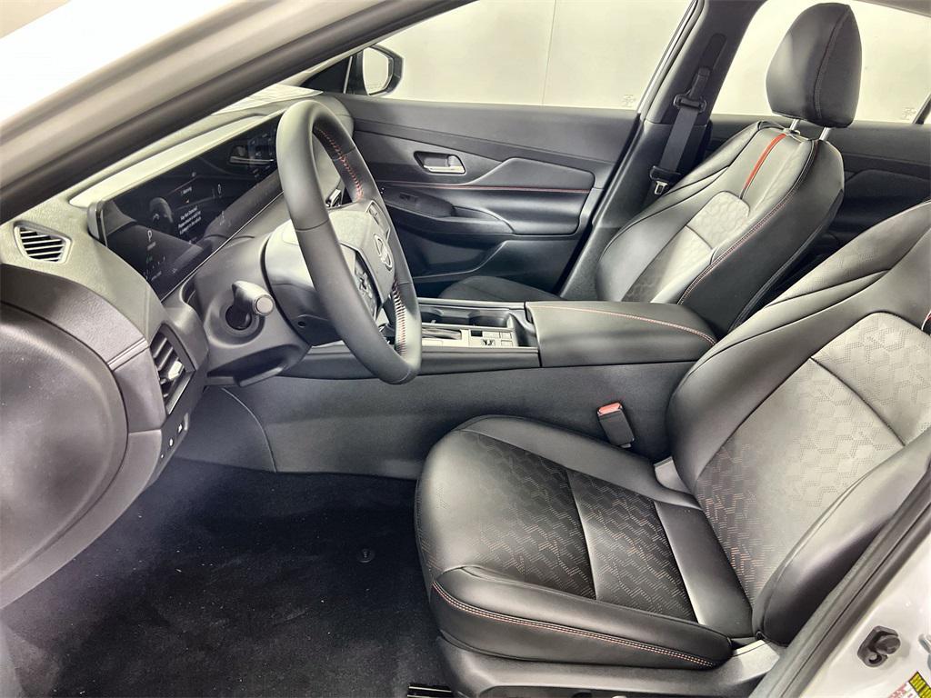 new 2026 Nissan Sentra car, priced at $28,664