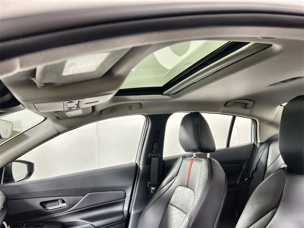 new 2026 Nissan Sentra car, priced at $28,664