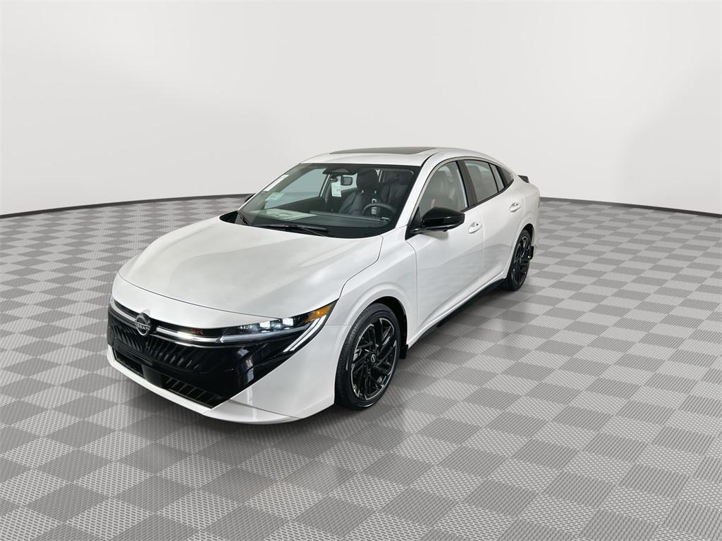 new 2026 Nissan Sentra car, priced at $28,664