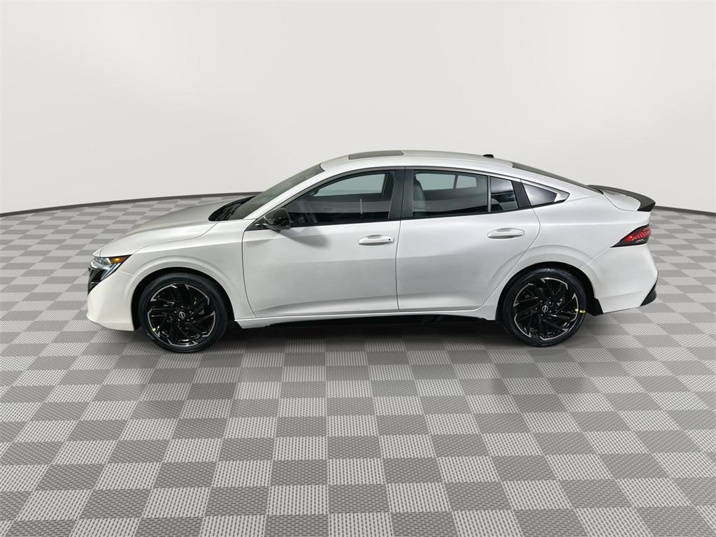 new 2026 Nissan Sentra car, priced at $28,664