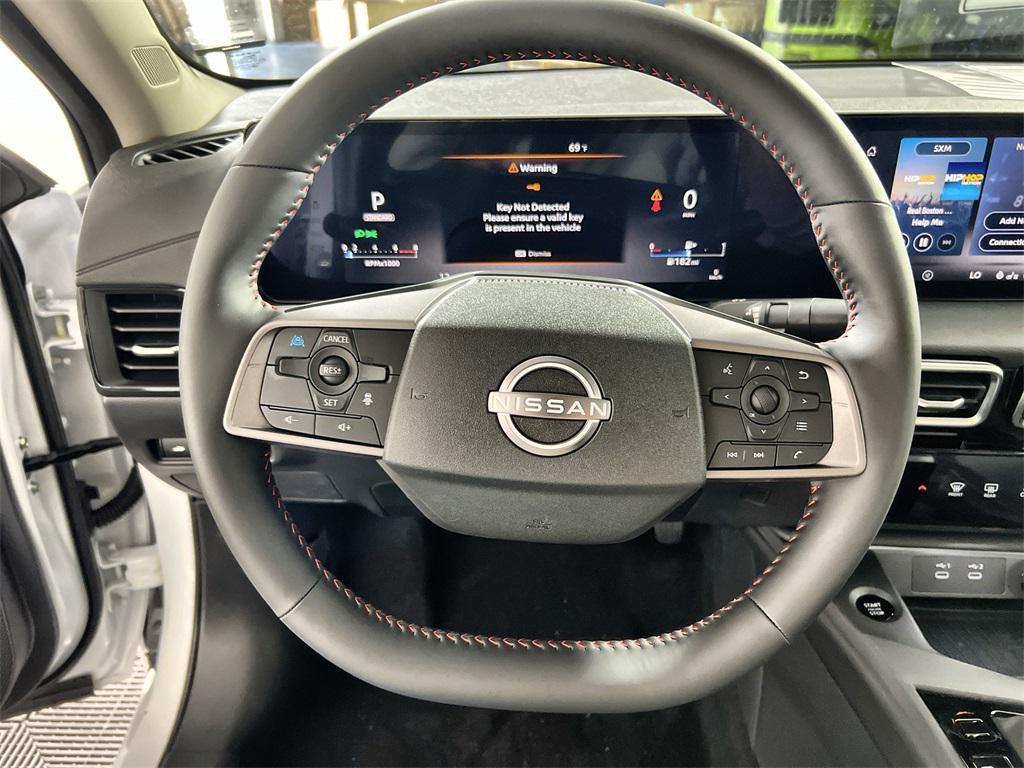 new 2026 Nissan Sentra car, priced at $28,664