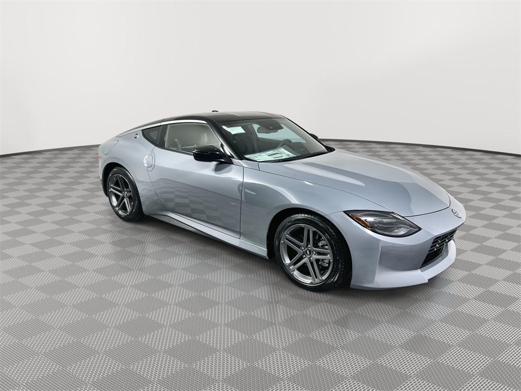 new 2026 Nissan Z car, priced at $41,840
