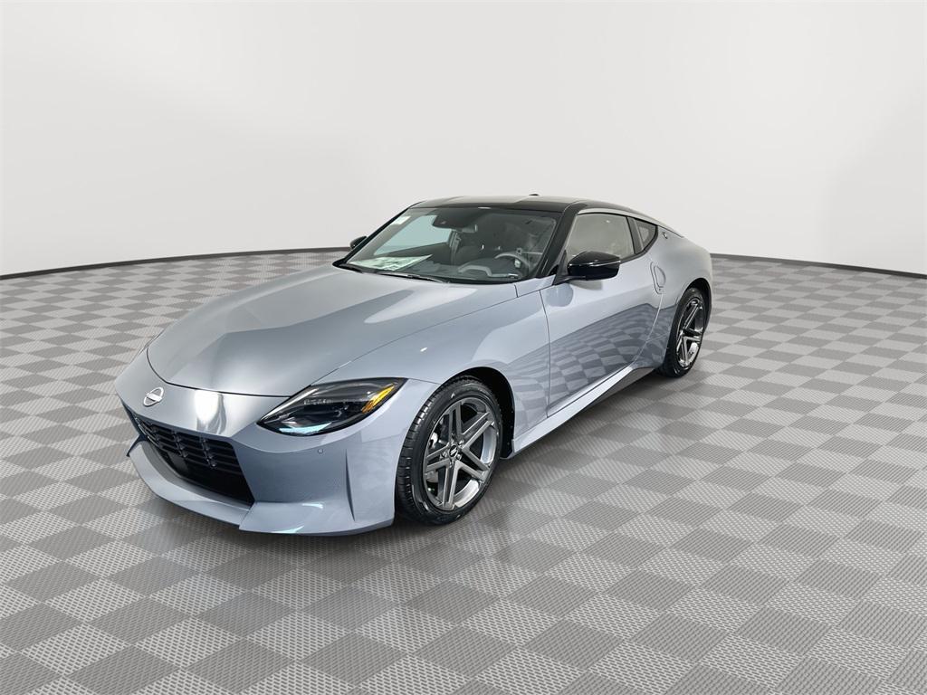 new 2026 Nissan Z car, priced at $41,840