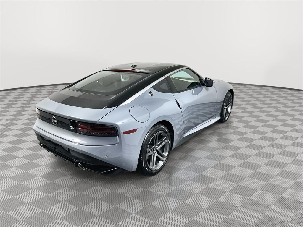 new 2026 Nissan Z car, priced at $41,840