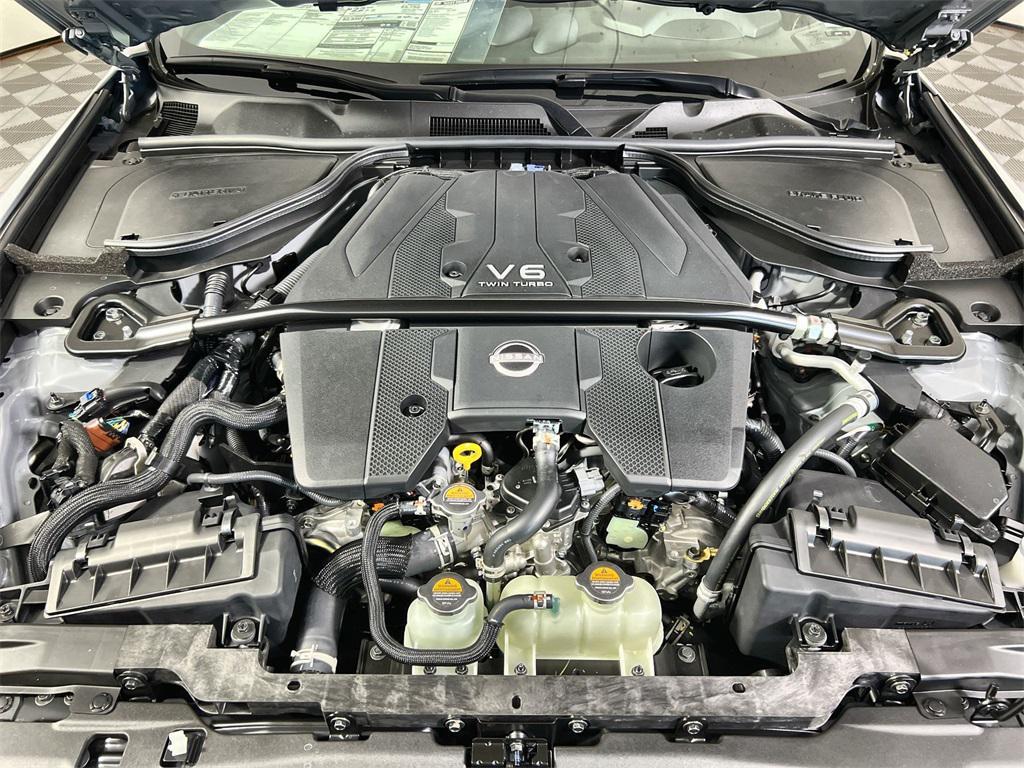 new 2026 Nissan Z car, priced at $41,840