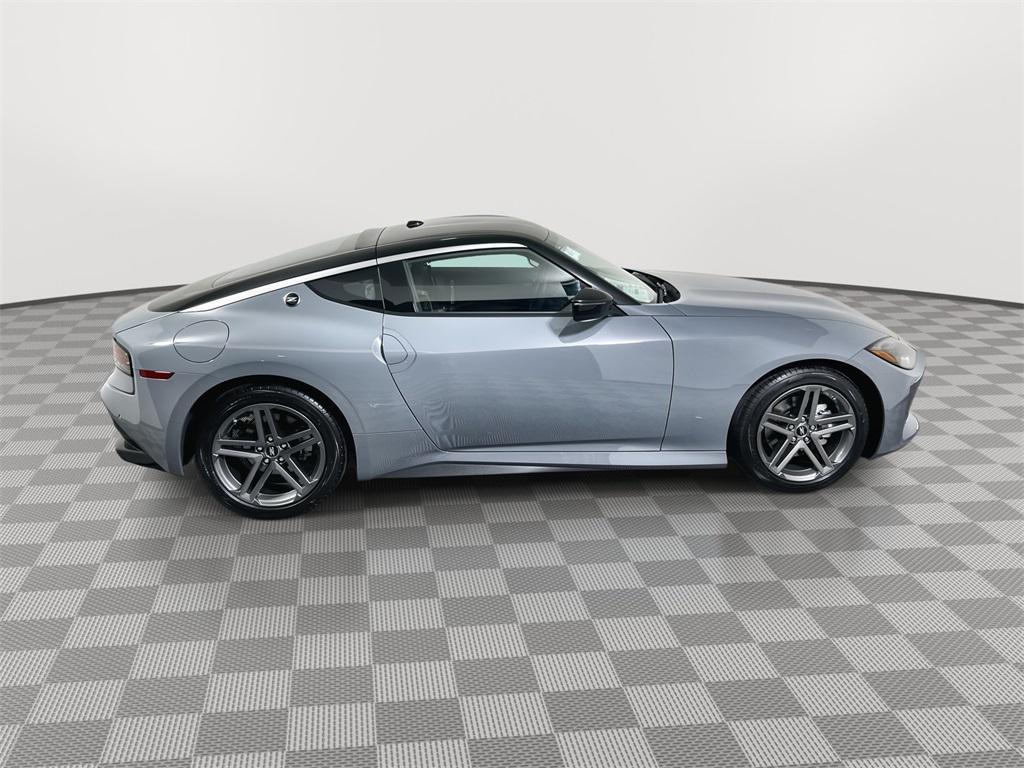 new 2026 Nissan Z car, priced at $41,840