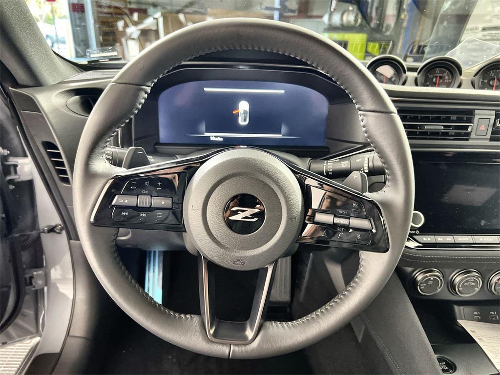 new 2026 Nissan Z car, priced at $41,840
