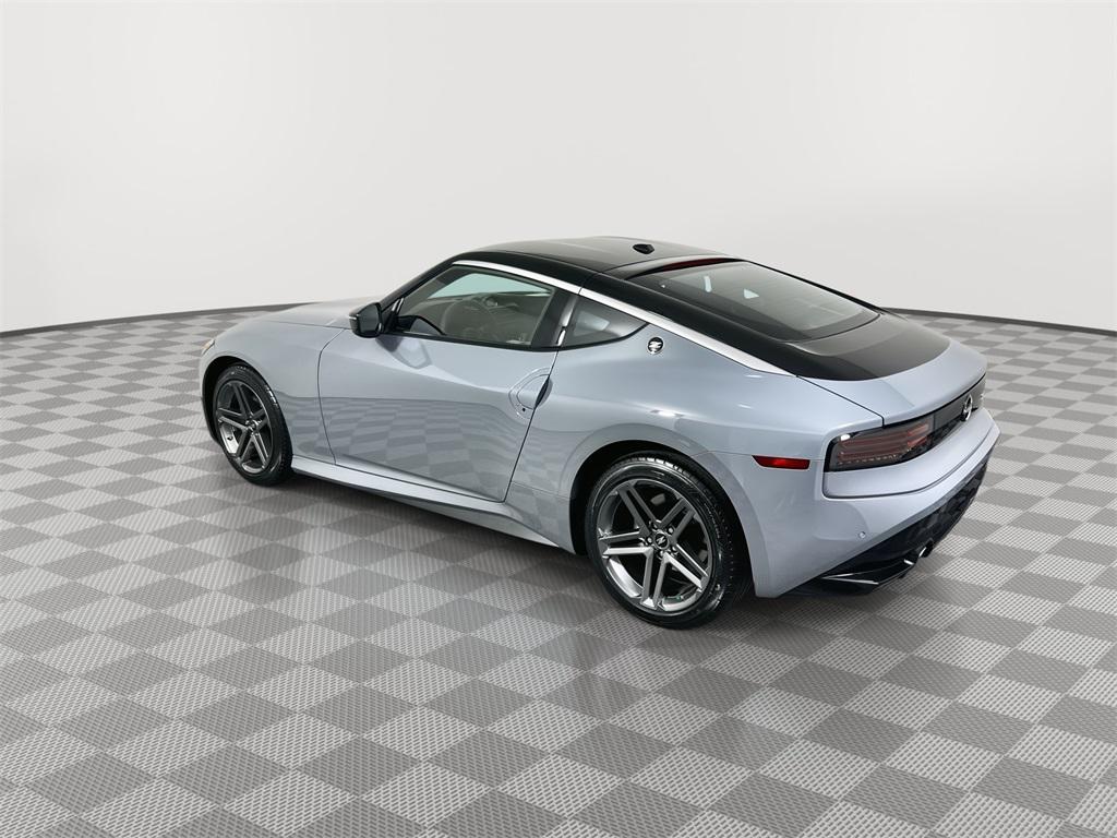 new 2026 Nissan Z car, priced at $41,840