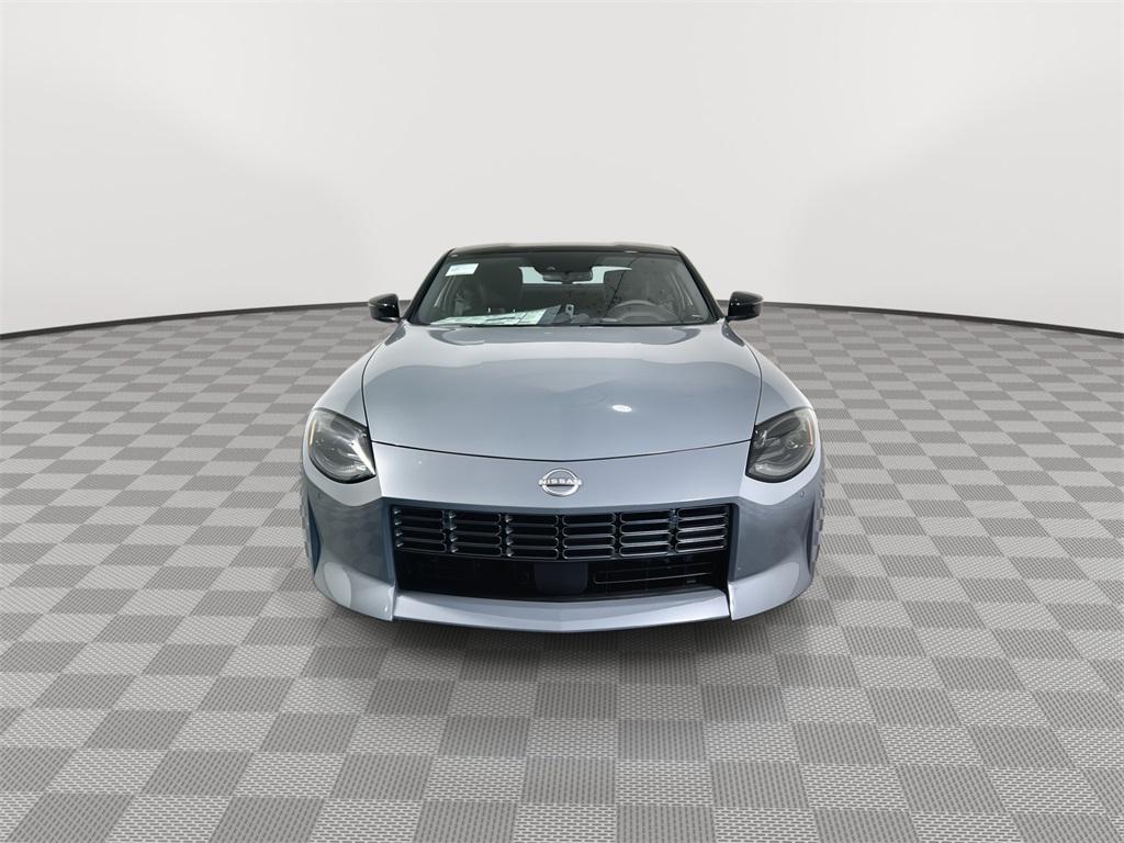 new 2026 Nissan Z car, priced at $41,840