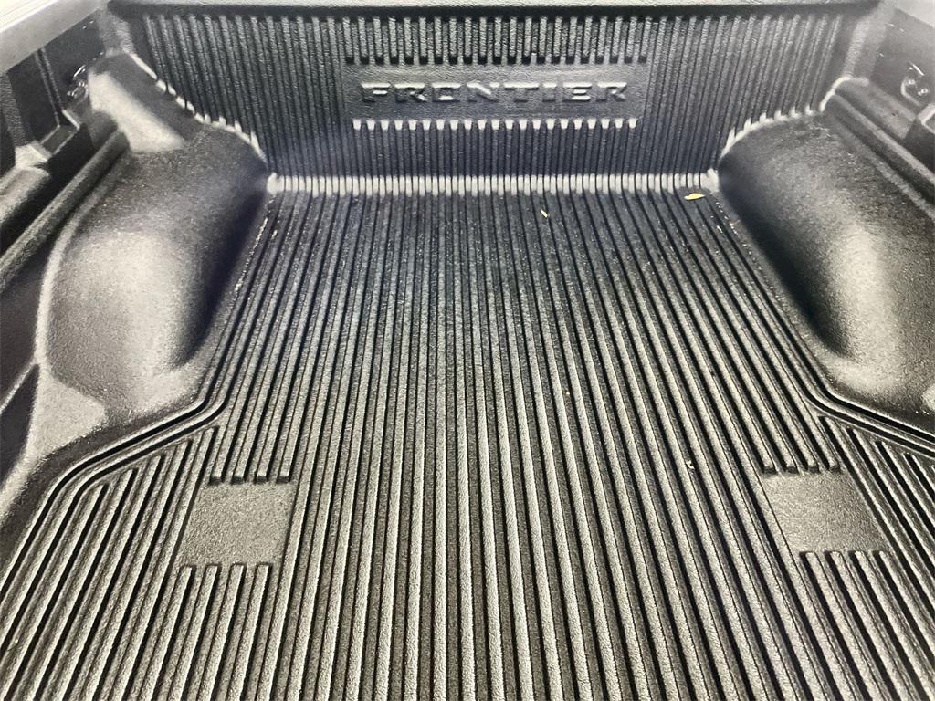 new 2026 Nissan Frontier car, priced at $42,435