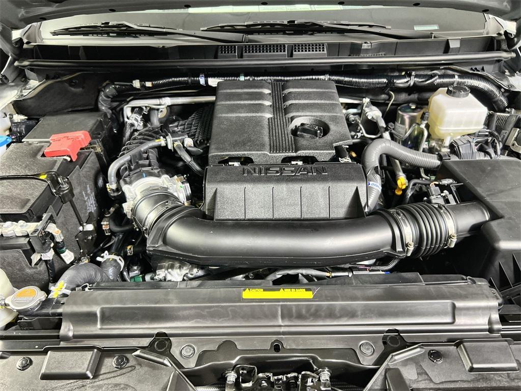 new 2026 Nissan Frontier car, priced at $42,435