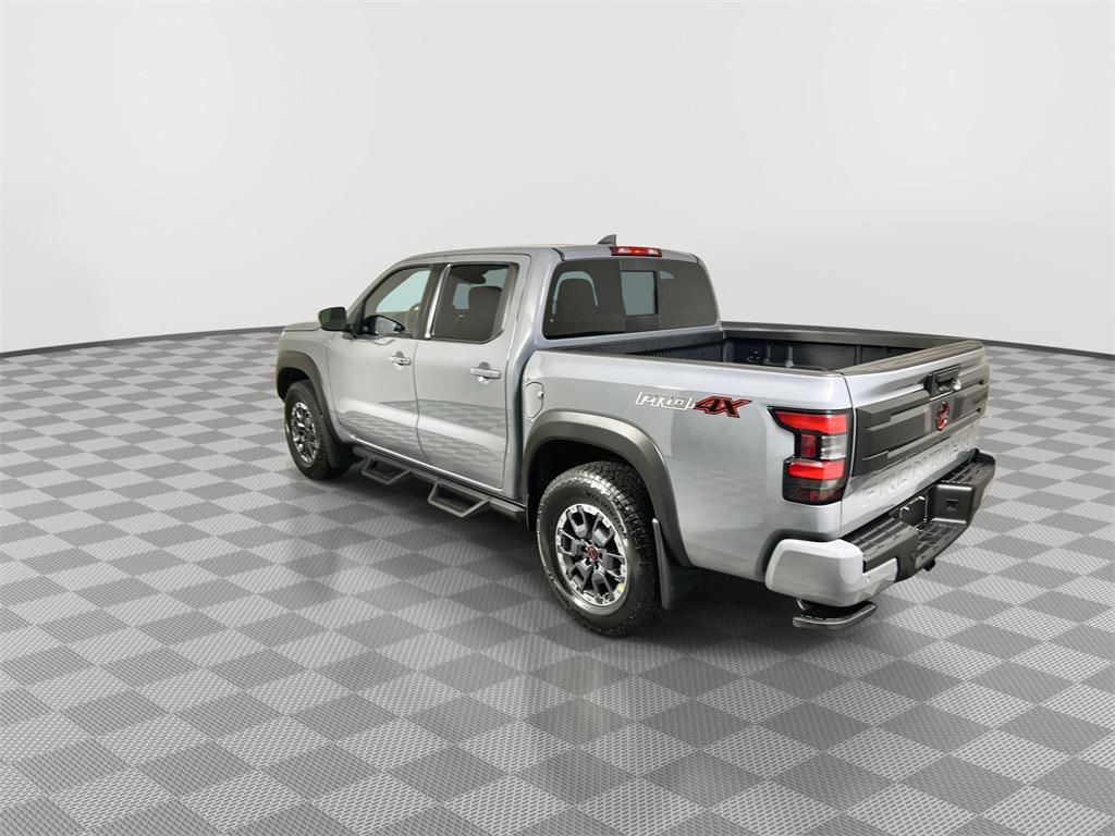 new 2026 Nissan Frontier car, priced at $42,435