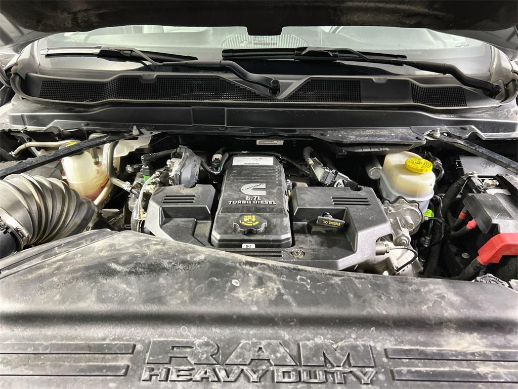 used 2024 Ram 2500 car, priced at $40,138
