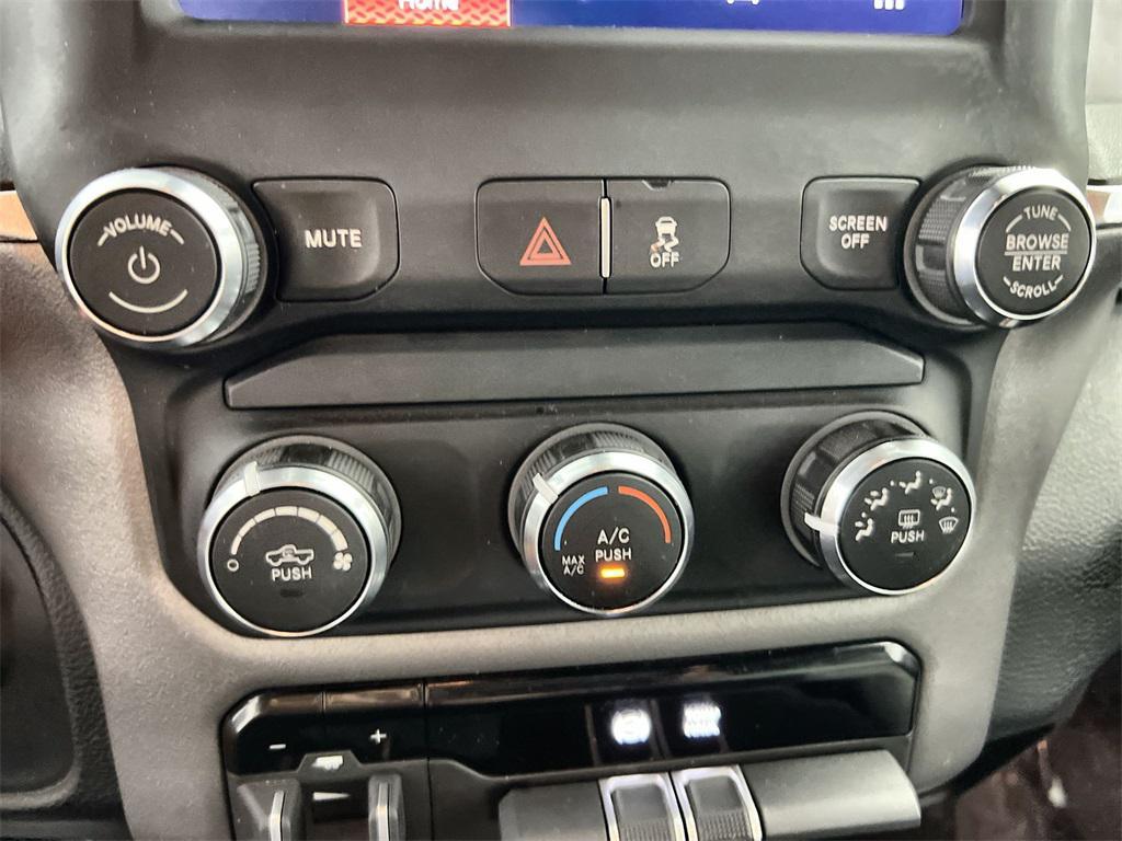 used 2024 Ram 2500 car, priced at $40,138