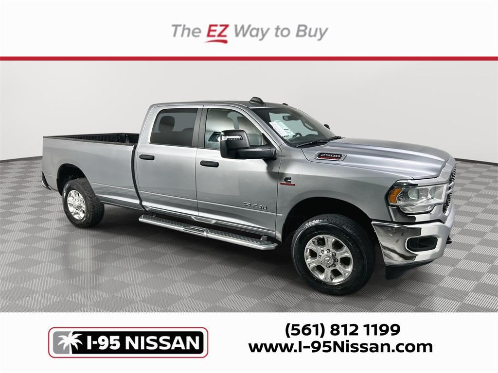 used 2024 Ram 2500 car, priced at $40,138