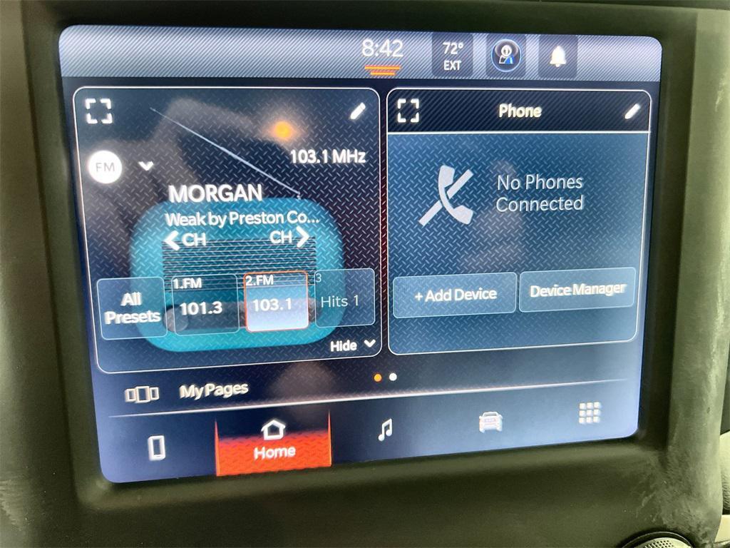 used 2024 Ram 2500 car, priced at $40,138