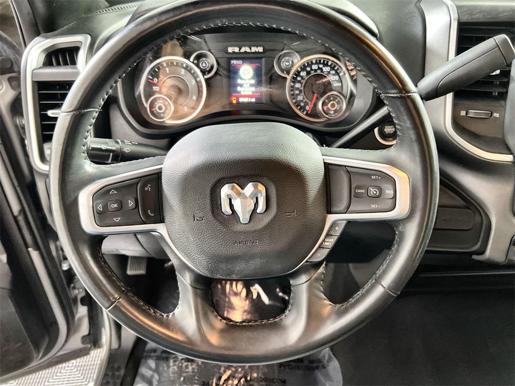 used 2024 Ram 2500 car, priced at $40,138