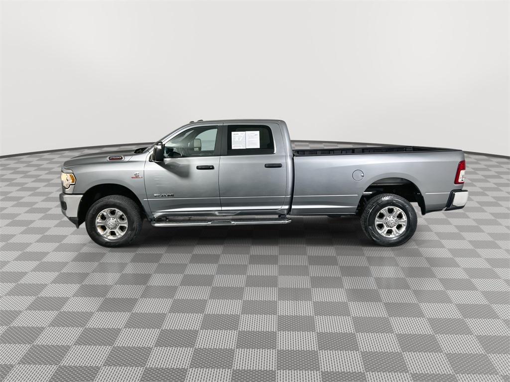 used 2024 Ram 2500 car, priced at $40,138