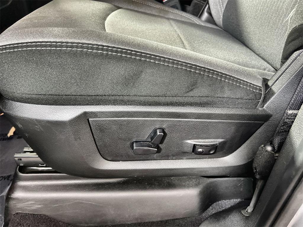 used 2024 Ram 2500 car, priced at $40,138